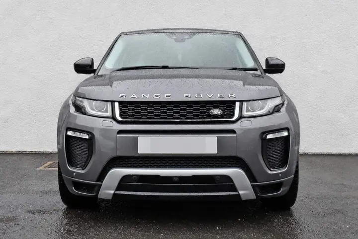 Land Rover Range Rover Evoque 2016 photo 2