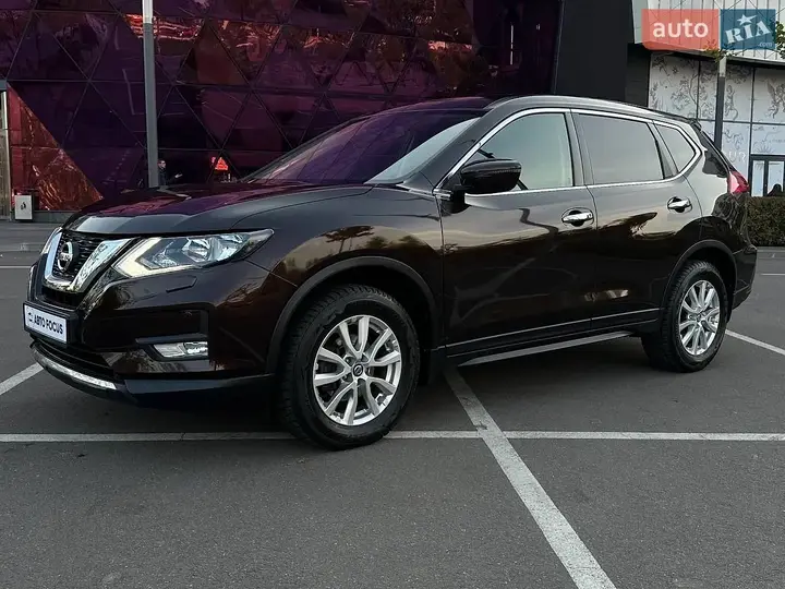Nissan X-Trail 2017 photo 4