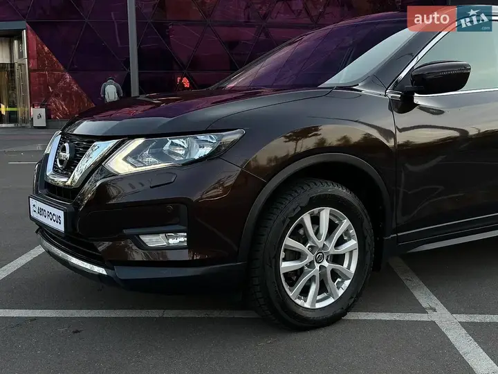 Nissan X-Trail 2017 photo 5