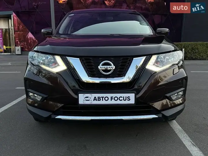 Nissan X-Trail 2017 photo 3