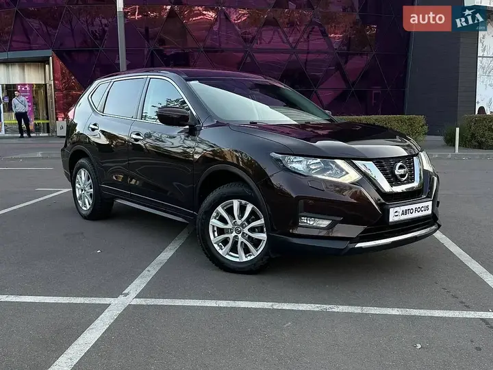 Nissan X-Trail