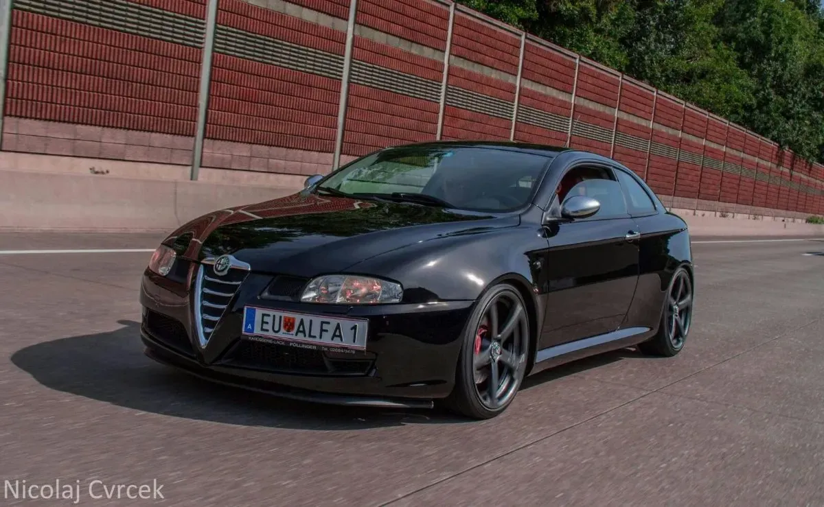 Alfa Romeo Gt
