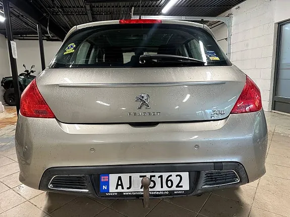 Peugeot 308 2012 photo 4