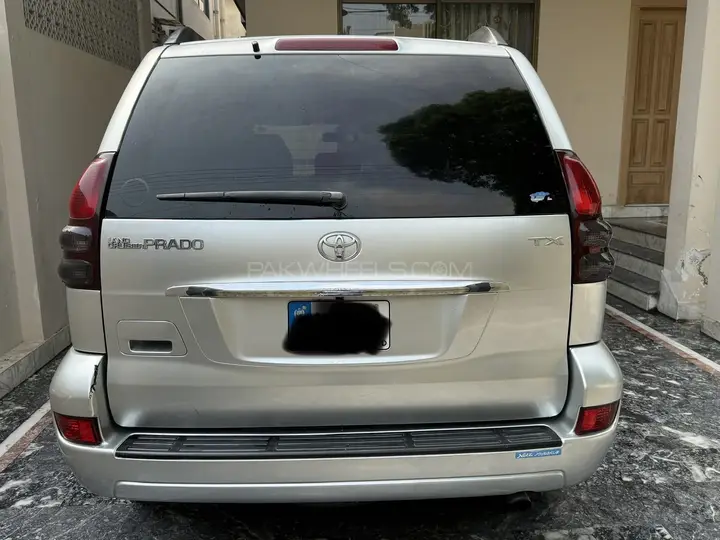 Toyota Prado