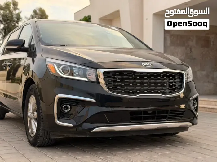 Kia Sedona 2020 photo 3