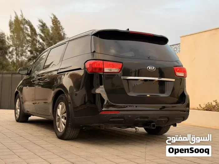 Kia Sedona 2020 photo 2