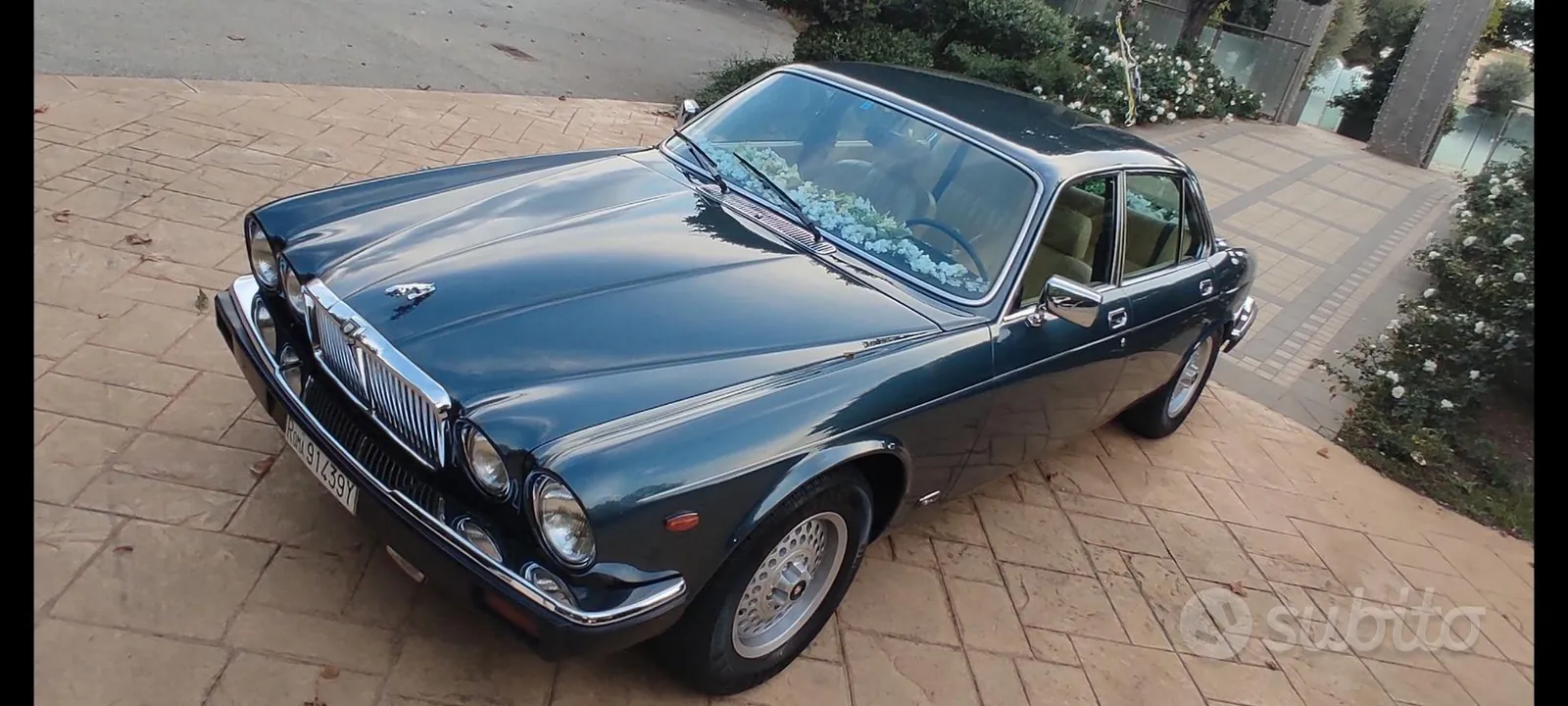 Jaguar Xj6 1980 photo 3