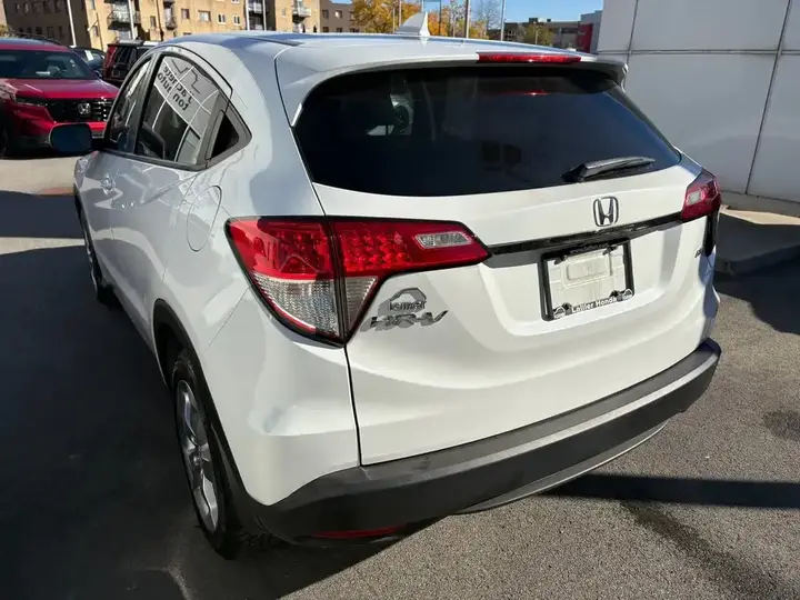 Honda Hr-V 2021 photo 4