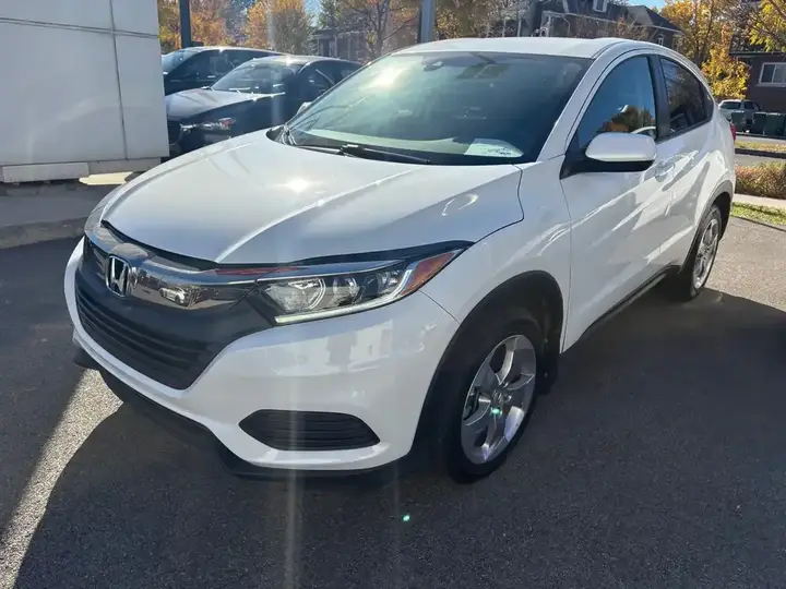 Honda Hr-V