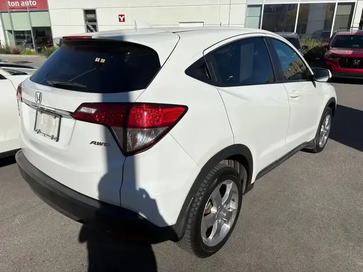 Honda Hr-V 2021 photo 3