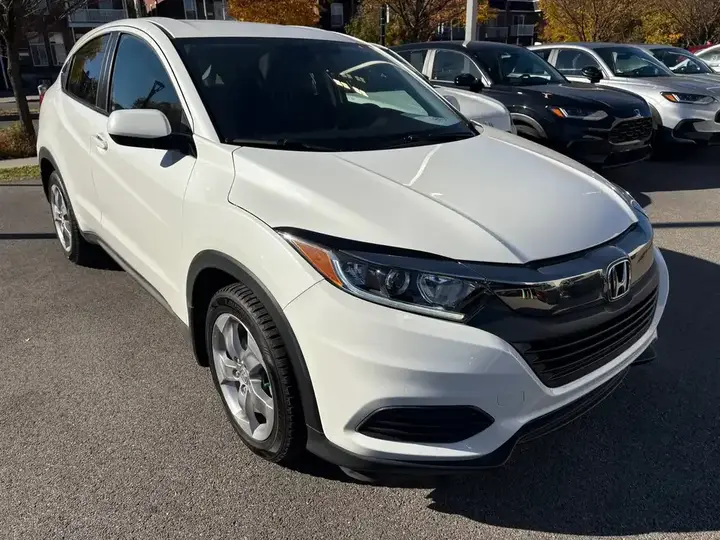 Honda Hr-V 2021 photo 2