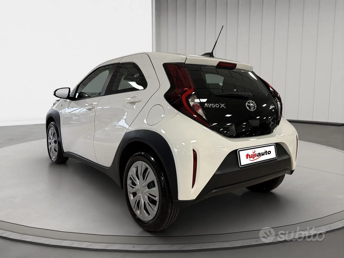 Toyota Aygo X 2022 photo 3