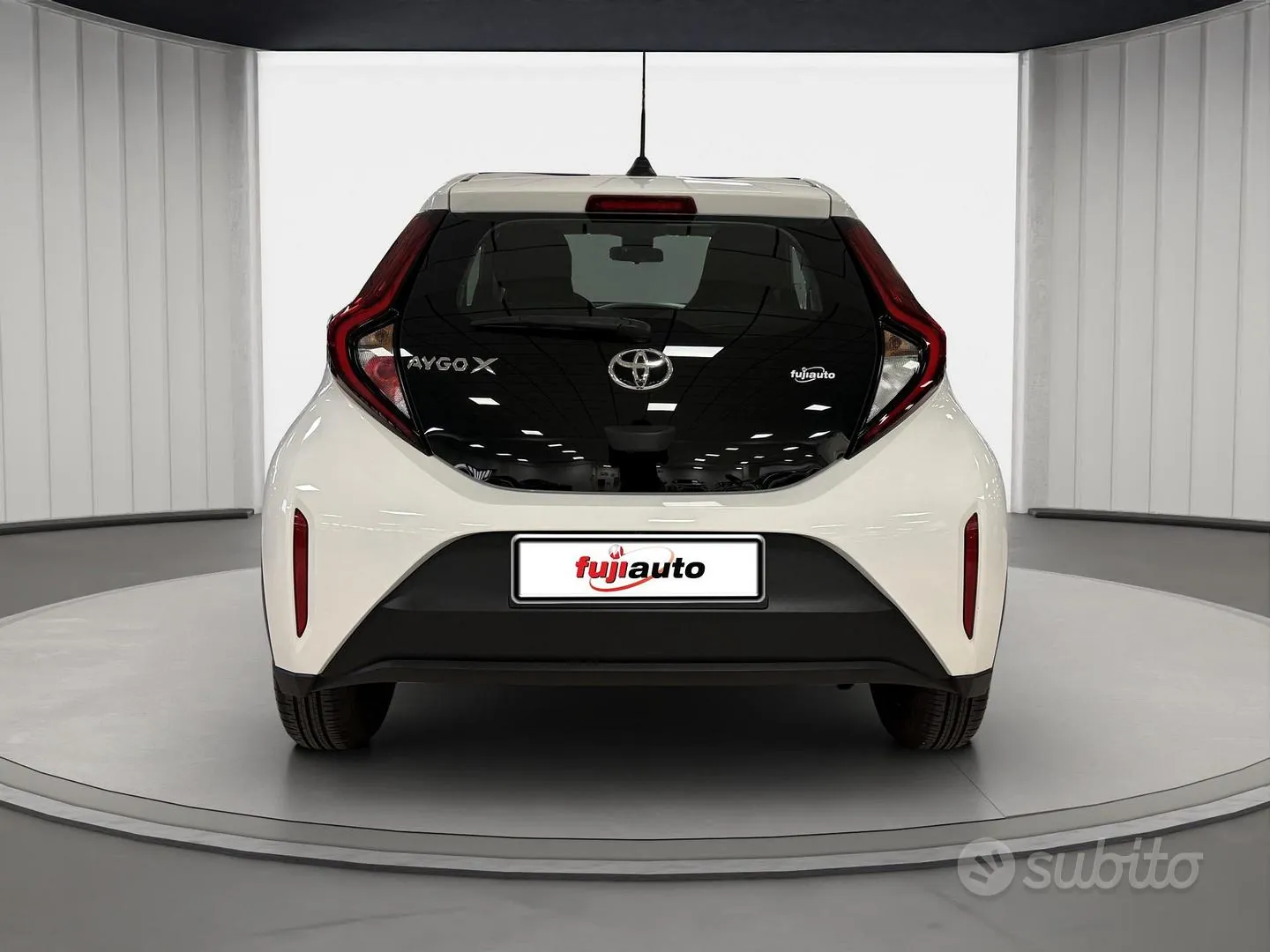 Toyota Aygo X 2022 photo 4