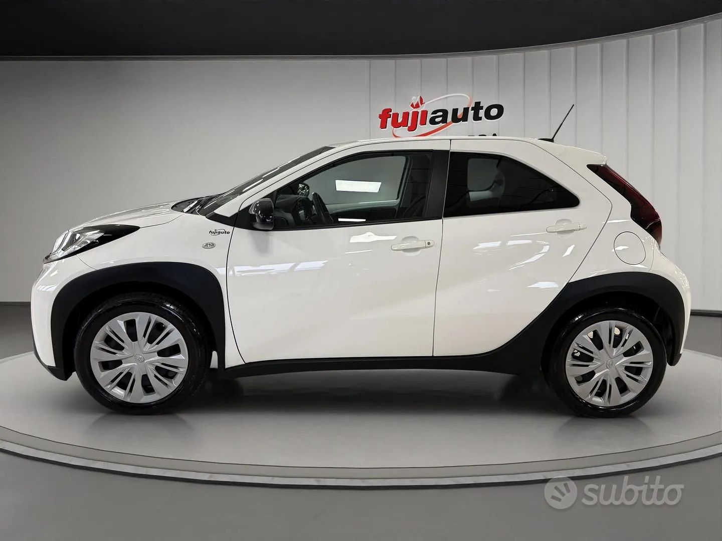 Toyota Aygo X 2022 photo 2