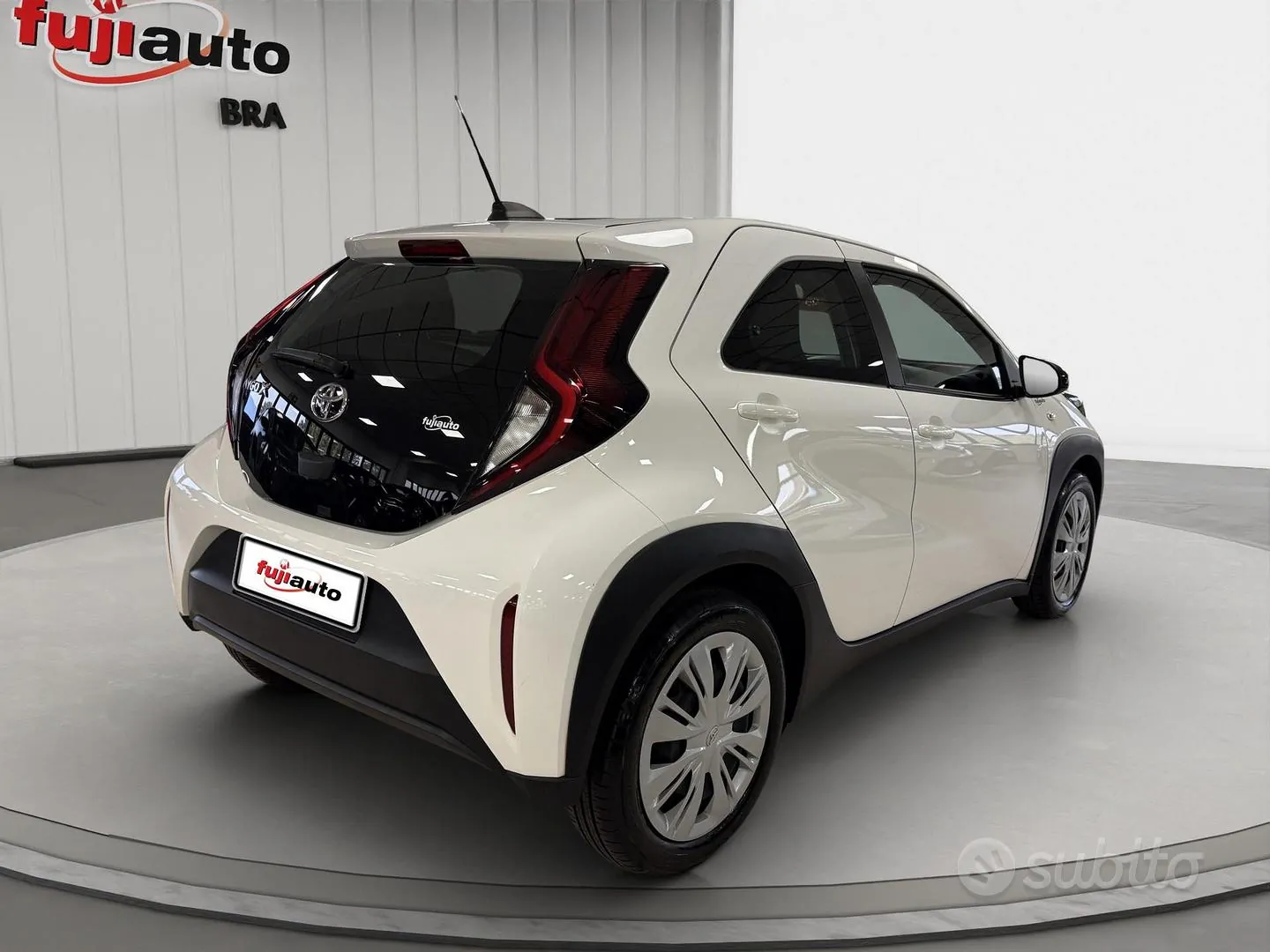 Toyota Aygo X 2022 photo 5