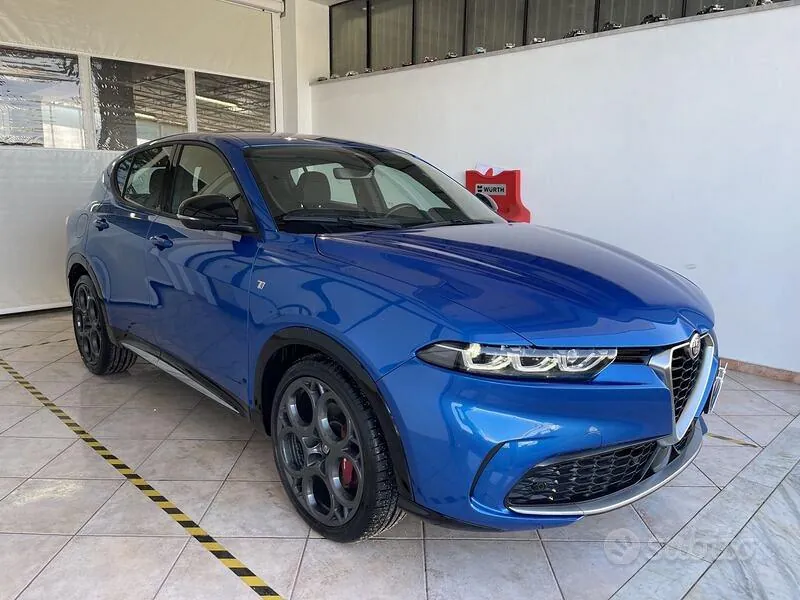 Alfa Romeo Tonale 2023 photo 2