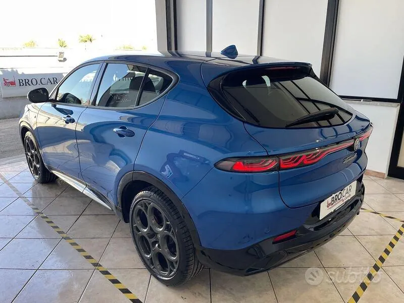 Alfa Romeo Tonale 2023 photo 4
