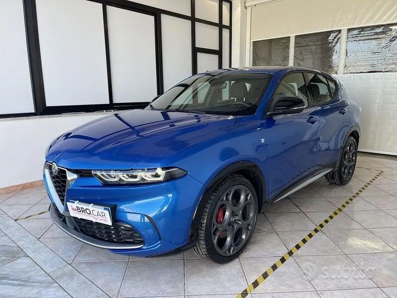 Alfa Romeo Tonale