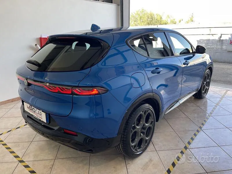 Alfa Romeo Tonale 2023 photo 3