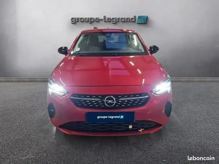 Opel Corsa 2023 photo 2