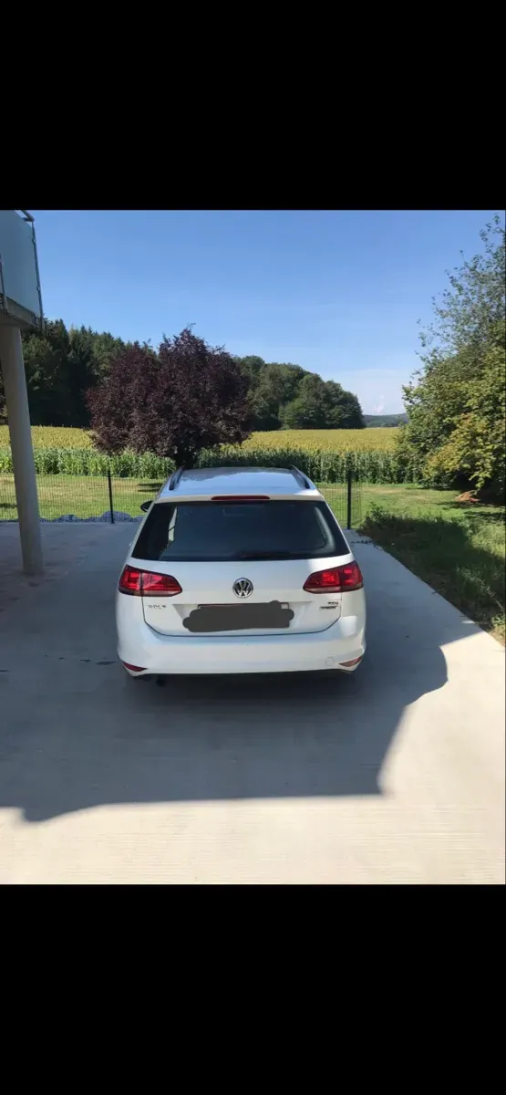Volkswagen Golf 2016 photo 2