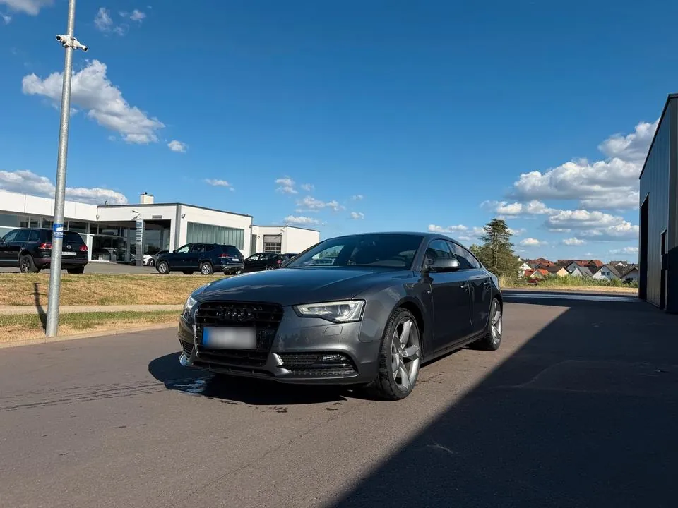 Audi A5 Sportback