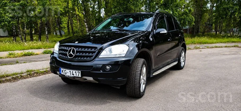 Mercedes-Benz Ml280