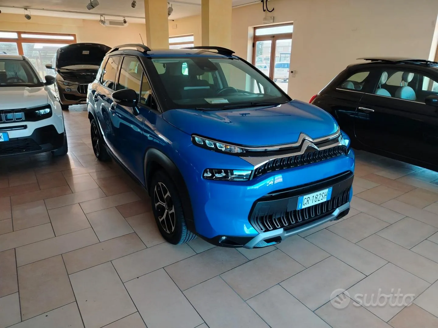 Citroen C3 Aircross 2023 photo 2