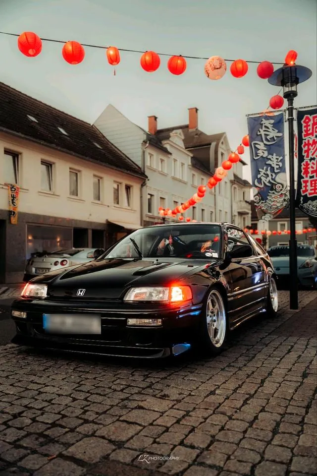 Honda Crx