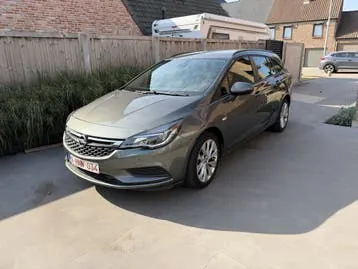 Opel Astra Break