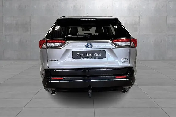 Toyota Rav4 2020 photo 4