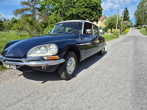 Citroen Ds20 1972 photo 3