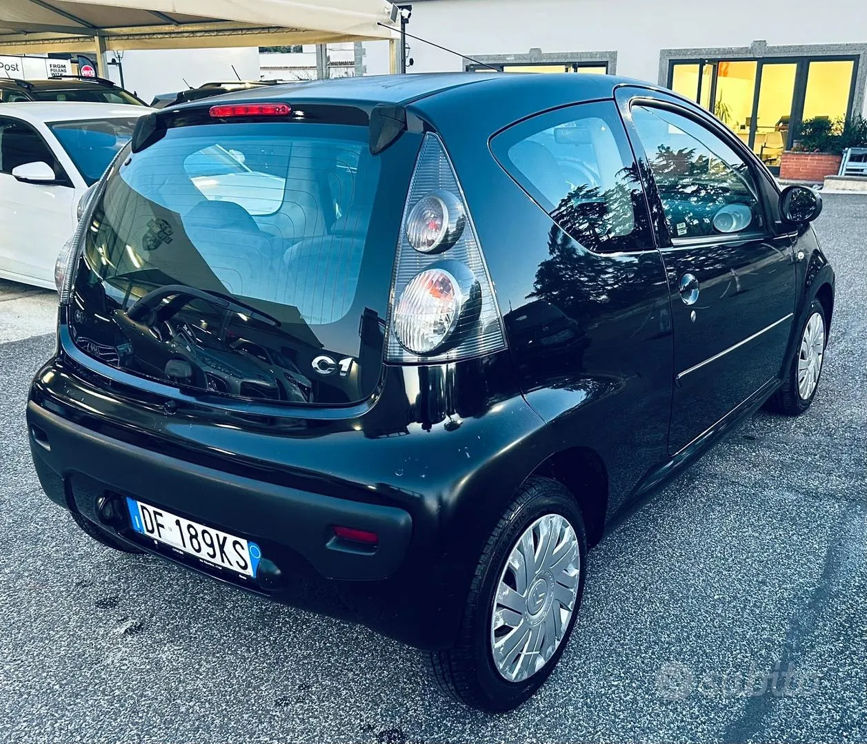 Citroen C1 2007 photo 3