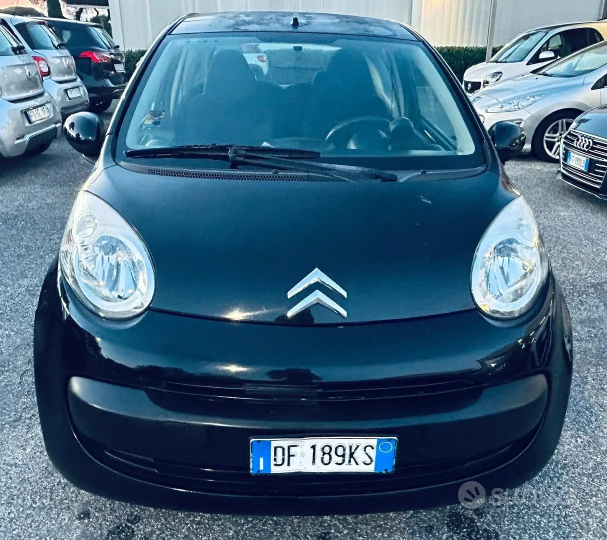 Citroen C1 2007 photo 5