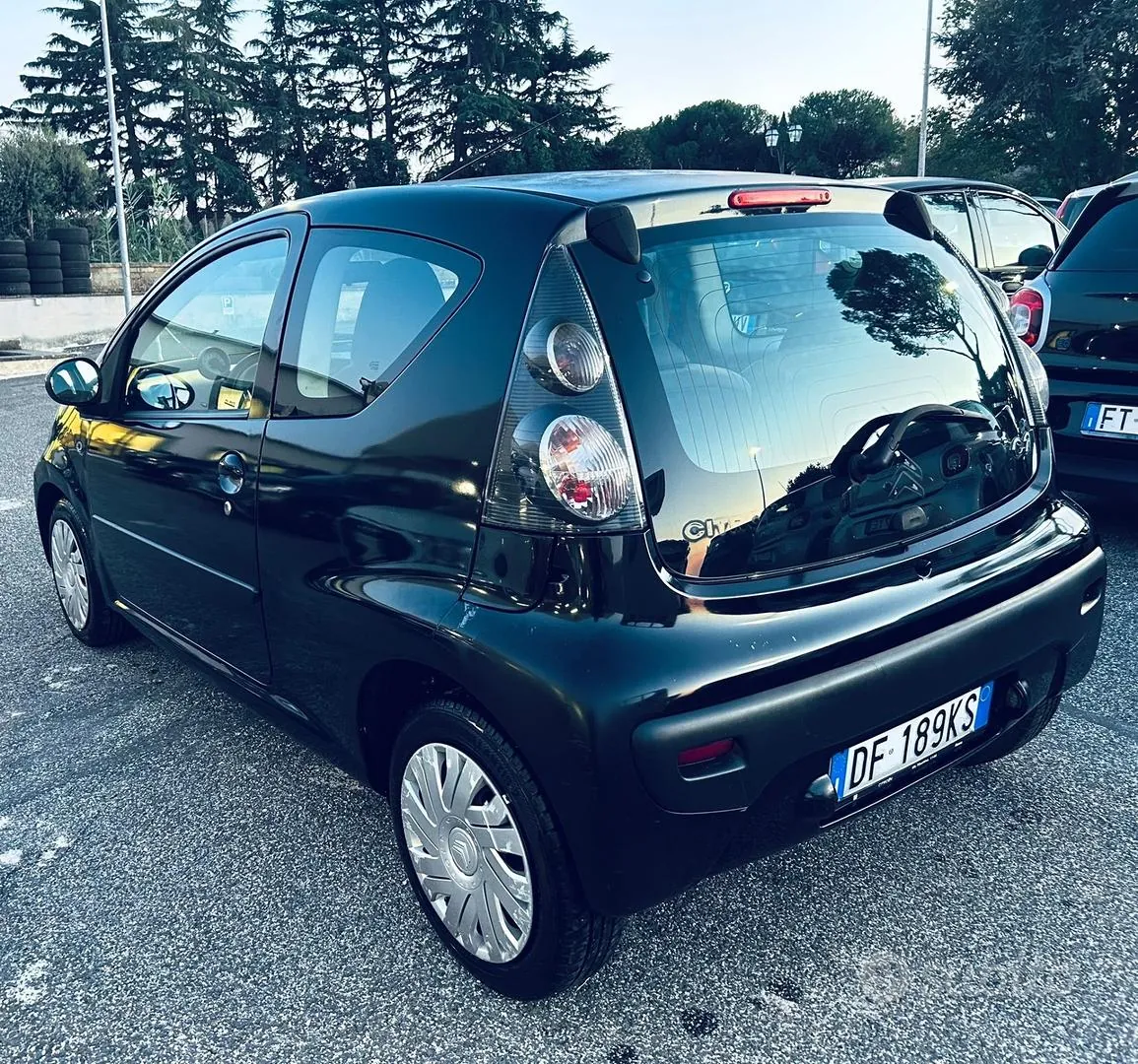 Citroen C1 2007 photo 4