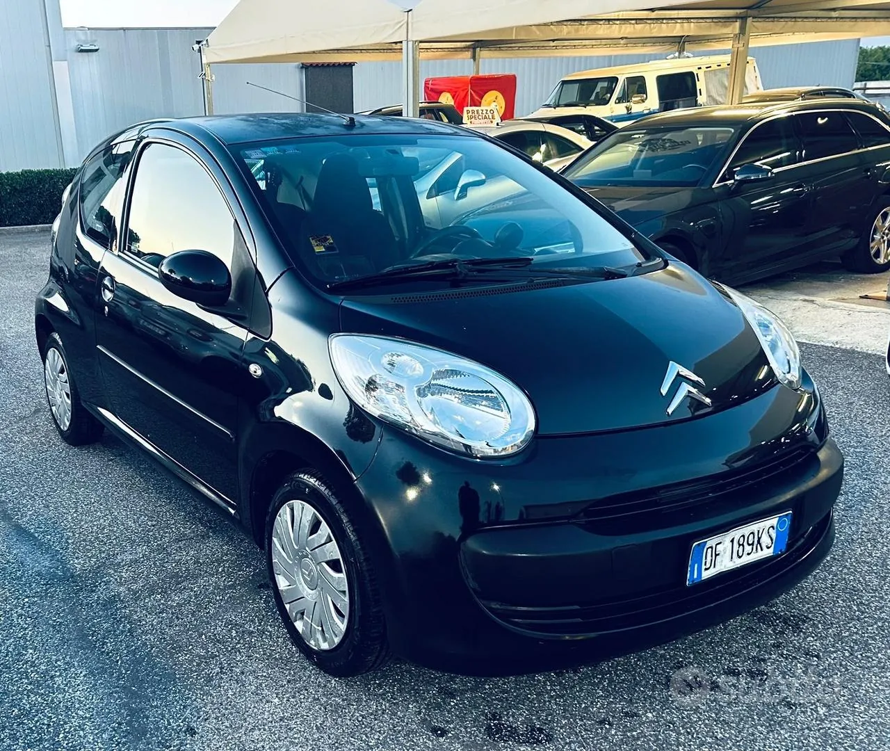 Citroen C1 2007 photo 2