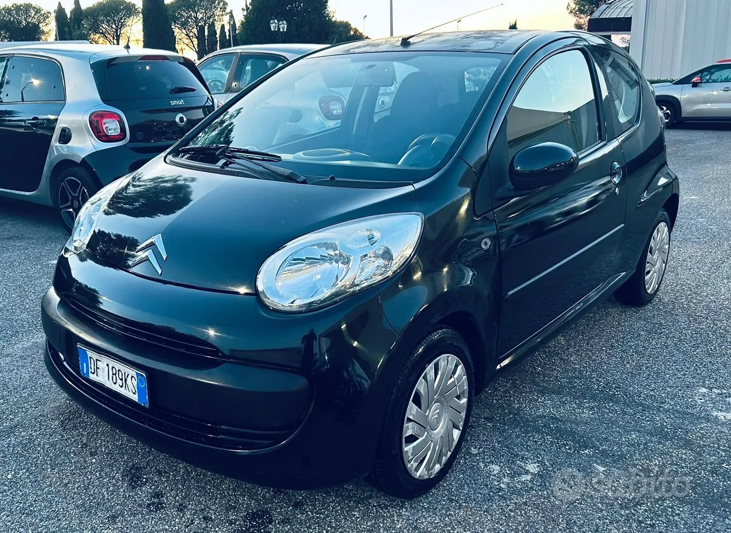 Citroen C1
