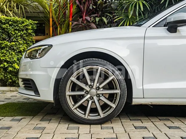Audi A3 2015 photo 5