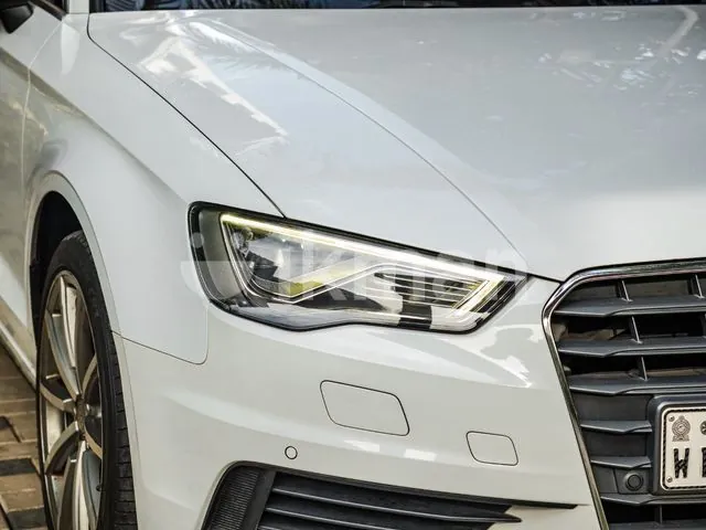 Audi A3 2015 photo 4