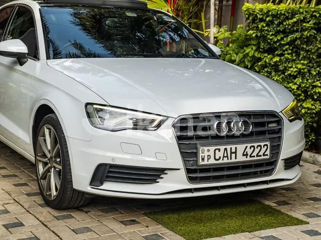 Audi A3 2015 photo 3