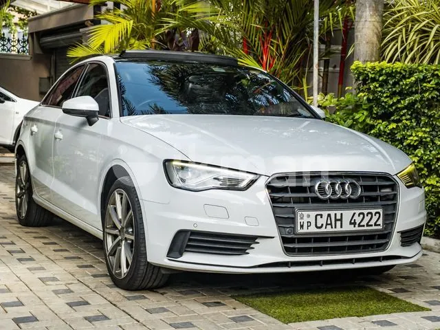 Audi A3 2015 photo 2