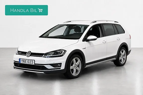 Volkswagen Golf Alltrack
