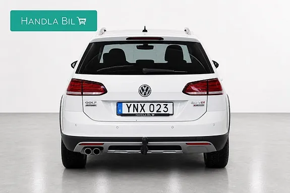 Volkswagen Golf Alltrack 2018 photo 5