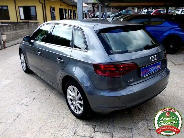 Audi A3 2015 photo 5