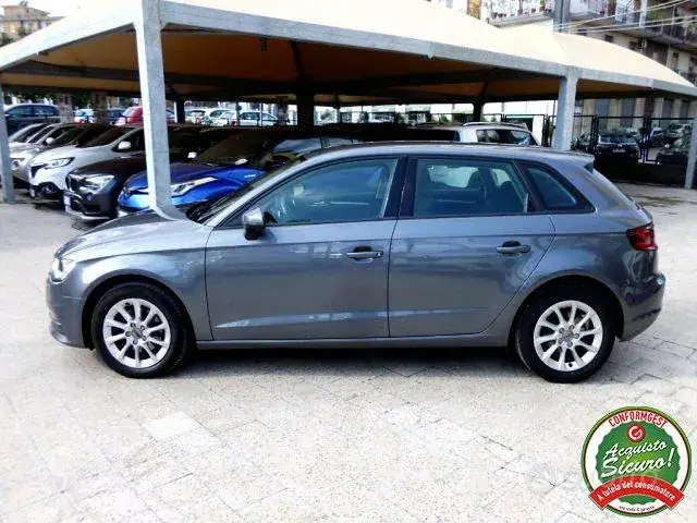 Audi A3 2015 photo 4