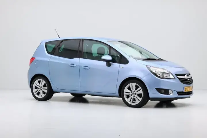 Opel Meriva 2014 photo 4