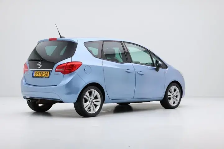 Opel Meriva 2014 photo 3