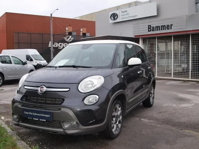 Fiat 500L 2017 photo 3