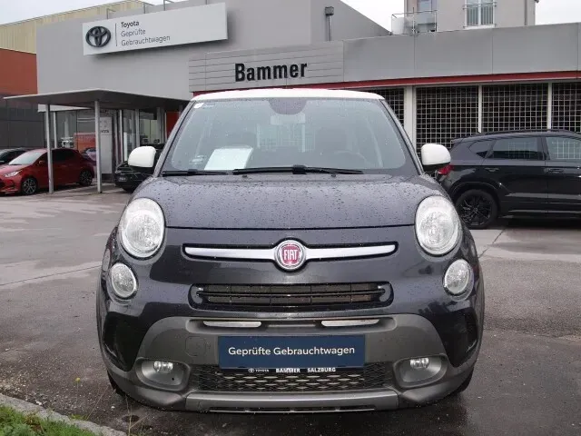 Fiat 500L 2017 photo 2