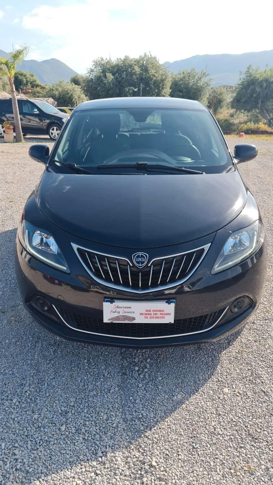 Lancia Ypsilon